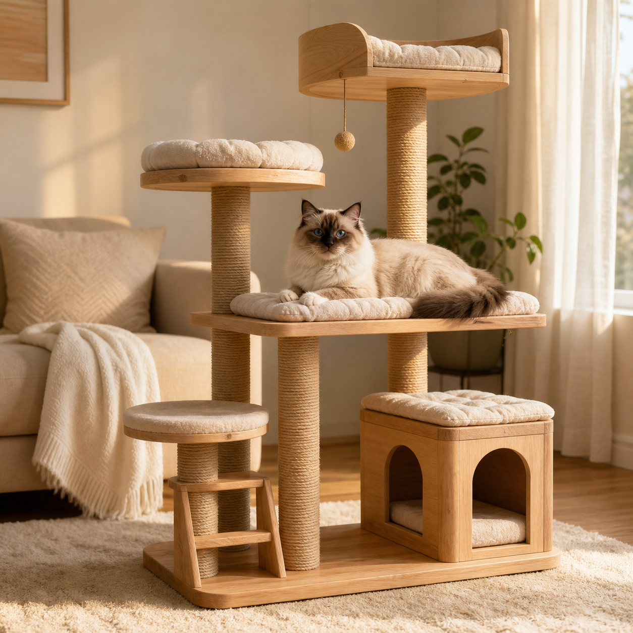 Pet Life & Smart Care products from Glade Home Tech