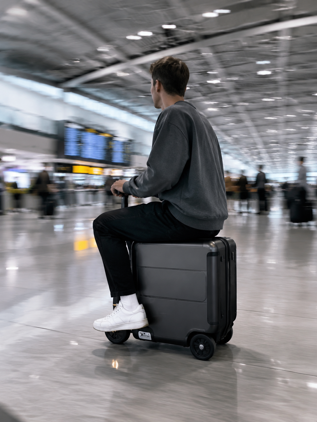 Smart Luggage