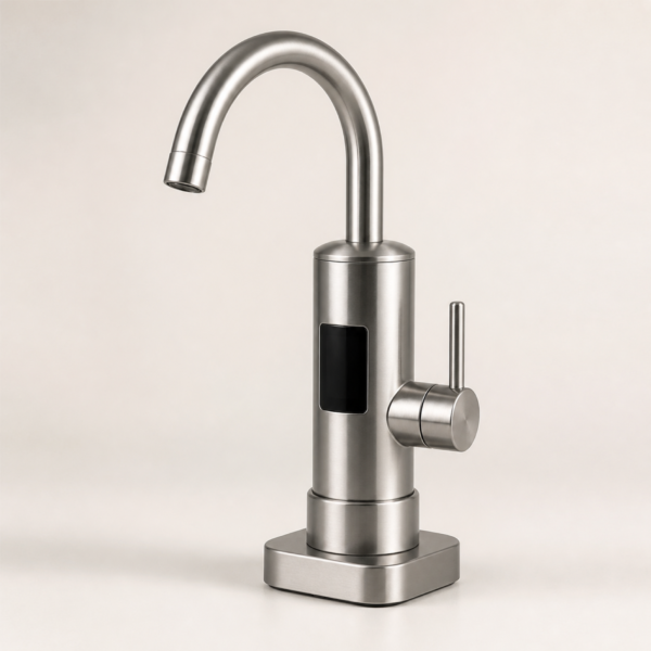 01_主图 Instant Electric Heating Faucet with Variable-Frequency Constant Temperature Control