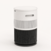 01_主图 Pet Air Purifier with Multi-Layer Filter, 360° Air Intake & Quiet Home Operation