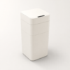 01_主图 30L Fully Automatic Smart Trash Can with Touch Control, Auto Sealing & Automatic Bag Replacement