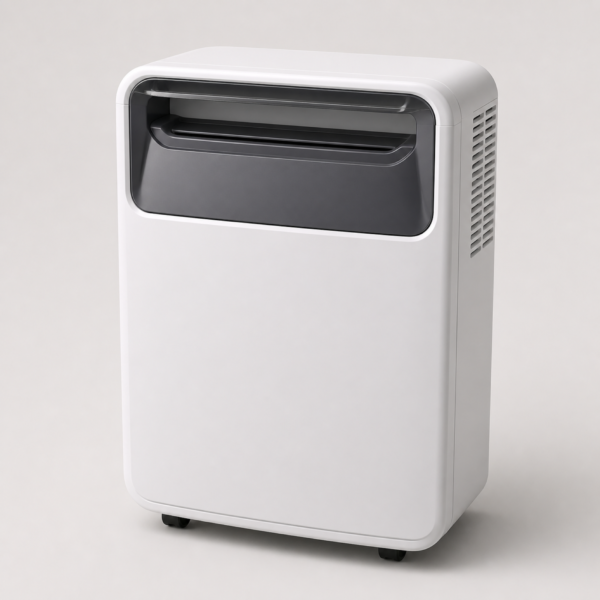 Portable Home Dehumidifier with Large Water Tank, Laundry Drying Mode & Quiet Bedroom Operation