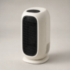 01_主图 Smart Voice-Controlled PTC Ceramic Space Heater with Touch Panel & Rapid Heating