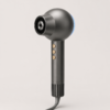 01_主图 High-Speed Ceramic Heating Hair Dryer with Concentrator Nozzle & Precision Heat Control