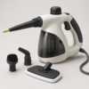 01_主图 High-Temperature Handheld Steam Cleaner with Precision Nozzle & Multi-Surface Brush Attachments