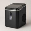01_主图 Countertop Nugget Ice Maker with Chewable Ice, Removable Basket & Viewing Window
