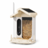 01_主图_白底 Smart Solar Bird Feeder with AI Camera & Live Mobile Viewing