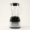 02_主图_单机展示 High-speed countertop blender with brushed stainless steel body