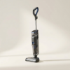 02_主图_机身全貌侧前展示 Smart Cordless Wet Dry Floor Washer with Self-Cleaning Roller & Dual Water Tank System