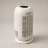02_产品另一角度 Smart Voice-Controlled PTC Ceramic Space Heater with Touch Panel & Rapid Heating