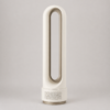 02_产品另一角度 Bladeless Tower Fan with Gentle Airflow, Quiet Operation & Oscillation for Home