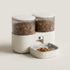 Smart Automatic Pet Feeder Series – Camera, Dual-Hopper, Refrigerated & RFID Models