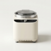 02_和面机_正面产品图 Electric Dough Mixer with Stainless Steel Bowl & Smart Control