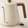 02_细节_壶嘴手柄 Electric Gooseneck Kettle with Precision Temperature Control for Pour-Over Coffee