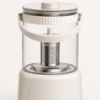 02_细节_玻璃与茶滤 Multi-Function Glass Health Kettle with Tea Infuser, Removable Components & Smart Heating