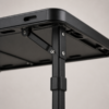 Quick-Deploy Height-Adjustable Tactical Camping Table with Foldable Portable Frame