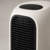 03_核心细节 Smart Voice-Controlled PTC Ceramic Space Heater with Touch Panel & Rapid Heating