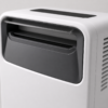 Portable Home Dehumidifier with Large Water Tank, Laundry Drying Mode & Quiet Bedroom Operation