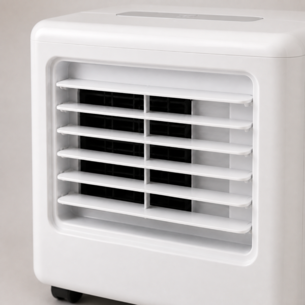 03_核心细节 Portable Air Conditioner with Cooling, Dehumidifying & Fan Modes for Home Use