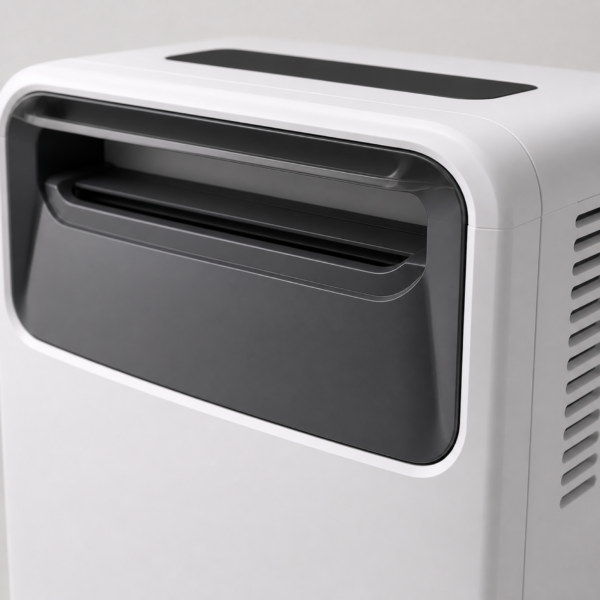 Portable Home Dehumidifier with Large Water Tank, Laundry Drying Mode & Quiet Bedroom Operation
