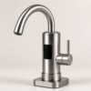 03_细节_出水口与底座 Instant Electric Heating Faucet with Variable-Frequency Constant Temperature Control