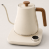 03_细节_温控底座 Electric Gooseneck Kettle with Precision Temperature Control for Pour-Over Coffee