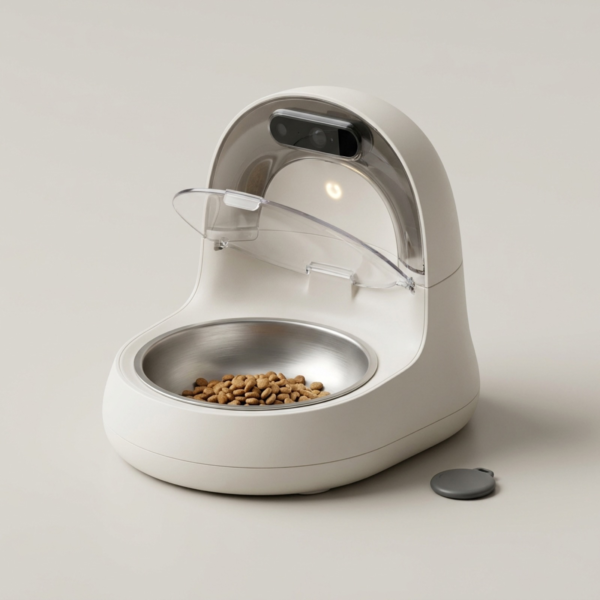 Smart Automatic Pet Feeder Series – Camera, Dual-Hopper, Refrigerated & RFID Models