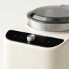 04_和面机_触控面板细节 Electric Dough Mixer with Stainless Steel Bowl & Smart Control