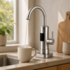 04_场景_厨房即热 Instant Electric Heating Faucet with Variable-Frequency Constant Temperature Control