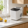 04_场景_夏日厨房 Countertop Bullet Ice Maker for Home with Removable Ice Basket & Fast Ice Production