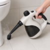 05_卫浴清洁场景 High-Temperature Handheld Steam Cleaner with Precision Nozzle & Multi-Surface Brush Attachments