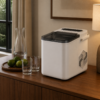 05_场景_家庭饮品台 Countertop Bullet Ice Maker for Home with Removable Ice Basket & Fast Ice Production