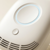 05_细节图_环形灯与按键 T02 Ionic Air Purifier | Consumable-Free & Smart Touch Control