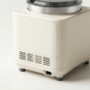 06_和面机_散热与防滑脚细节 Electric Dough Mixer with Stainless Steel Bowl & Smart Control
