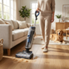 06_场景图_宠物家庭日常清洁 Smart Cordless Wet Dry Floor Washer with Self-Cleaning Roller & Dual Water Tank System