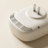 06_细节图_通风孔与插头 T02 Ionic Air Purifier | Consumable-Free & Smart Touch Control